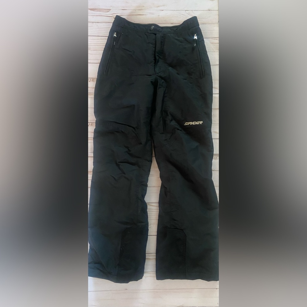Spyder Xscap Thinsulate Snow Pants Womens 6